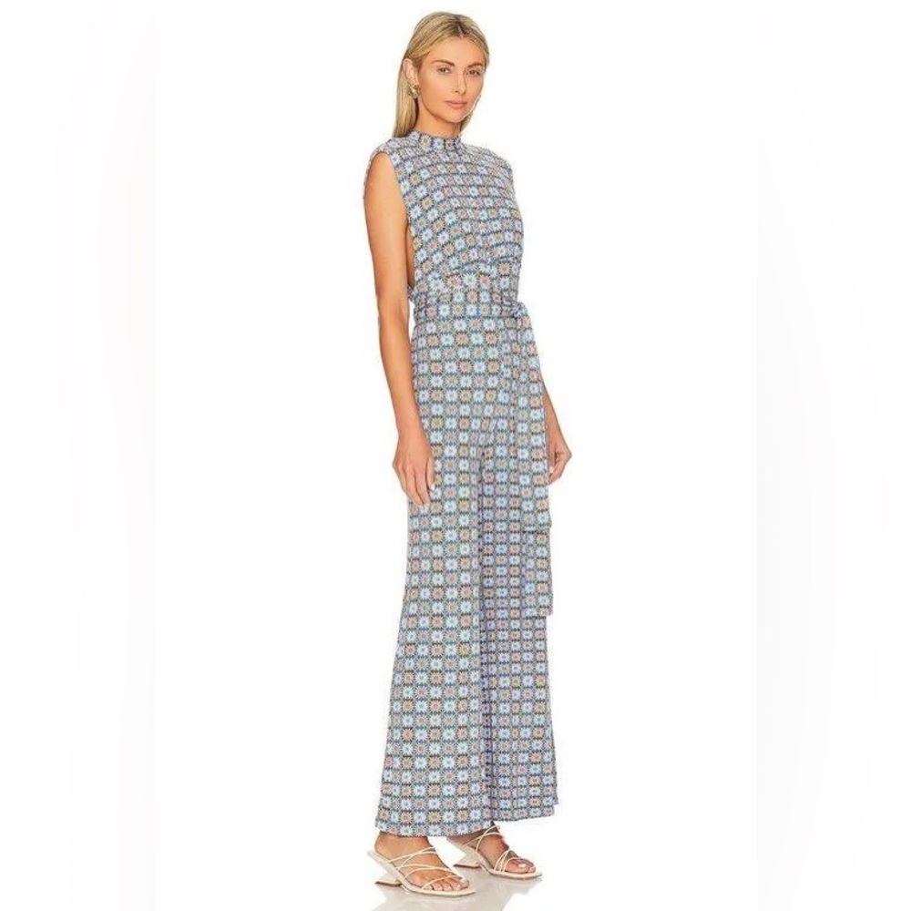 Free People Vibe Check Jumpsuit size Small